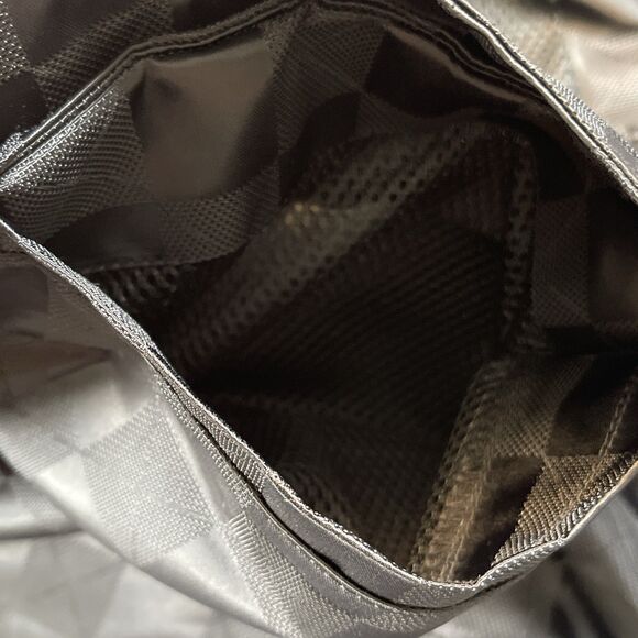 Mode of One Mens Size XL Track Shorts Check Jacquard Regular-Fit 6-1/2" NEW - Picture 10 of 13